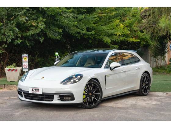 PORSCHE PANAMERA 2.9 V6 E-HYBRID 4 SPORT TURISMO PDK